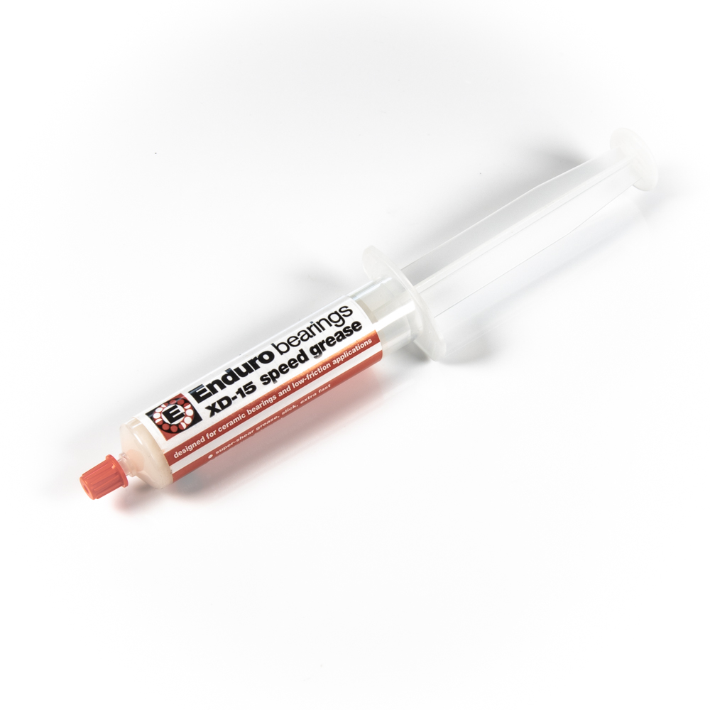 Enduro Speed Grease GR010 for Ceramic or High Precision Steel Bearings